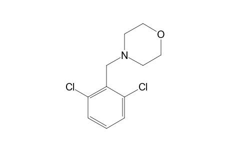 4-(2,6-dichlorobenzyl)morpholine