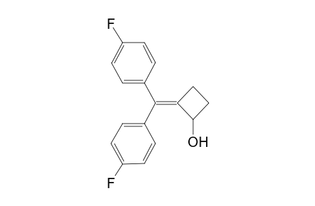 2-(bis(4-fluorophenyl)methylene)cyclobutanol