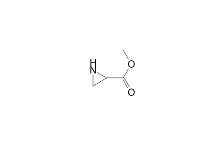 NH-2-METHOXYCARBONYLAZIRIDINE