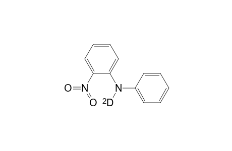 O-nitrodiphenylamine-N-D