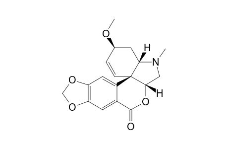 Epimacronine