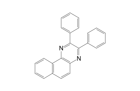 2,3-diphenylbenzo[f]quinoxaline