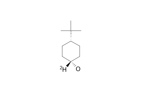 CIS-1-DEUTERIO-4-TERT.-BUTYL-1-CYCLOHEXANOL