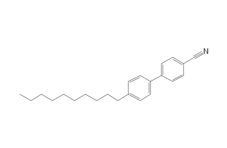 4'-Decylbiphenyl-4-carbonitrile