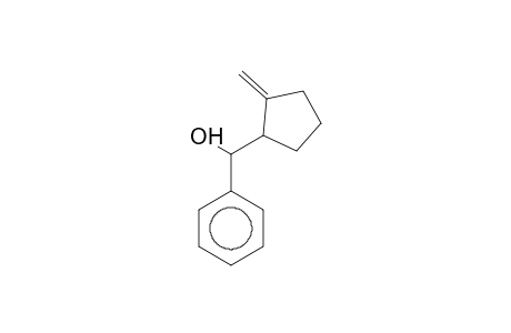 (2-methylenecyclopentyl)-phenyl-methanol