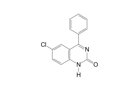 6-chloro-4-phenyl-2(1H)-quinazolinone