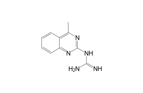 guanidine, N-(4-methyl-2-quinazolinyl)-