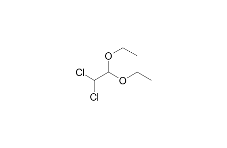 dichloroacetaldehyde, diethyl ester