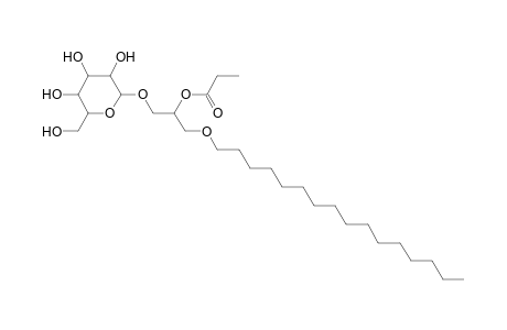 MGDG O-16:0_3:0