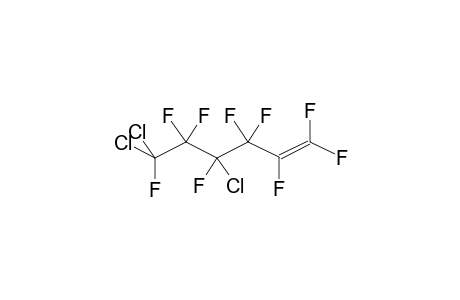 4,6,6-TRICHLOROPERFLUOROHEX-1-ENE