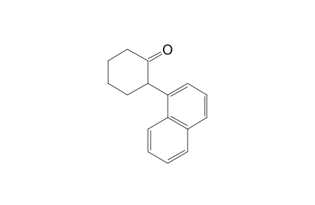 2-(1-Naphthyl)cyclohexanone