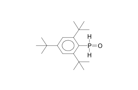 2,4,6-TRI-TERT-BUTYLPHENYLPHOSPHINE OXIDE