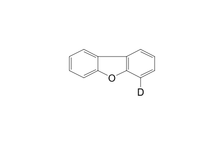 4-Deuteriodibenzofuran