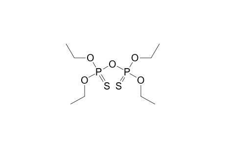 thiopyrophosphoric acid, tetraethyl ester