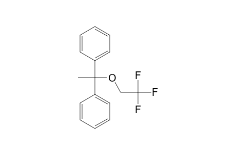 Ethane, 2,2,2-trifluoro-1-(1,1-diphenylethoxy)-