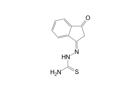 (1Z)-1H-Indene-1,3(2H)-dione 1-thiosemicarbazone
