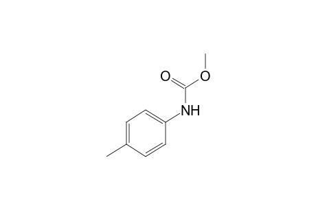 p-methylcarbanilic acid, methyl ester