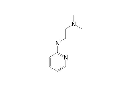 2-(2-Dimethylamino-ethylamino)-pyridine