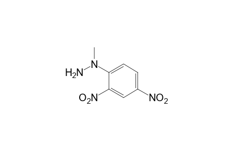 1-(2,4-dinitrophenyl)-1-methylhydrazine