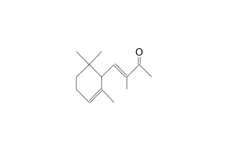 3-Methyl-4-(2,6,6-trimethyl-2-cyclohexen-1-yl)-3-buten-2-one