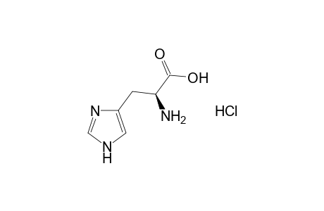 L-histidine, monohydrochloride