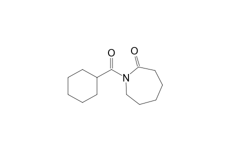 1-(Cyclohexanecarbonyl)azepan-2-one