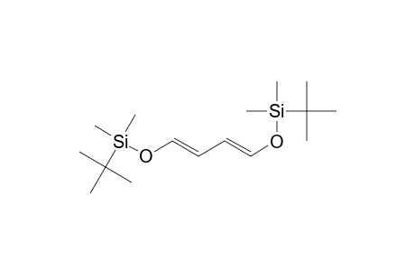 tert-Butyl-[(1E,3E)-4-[tert-butyl(dimethyl)silyl]oxybuta-1,3-dienoxy]-dimethyl-silane