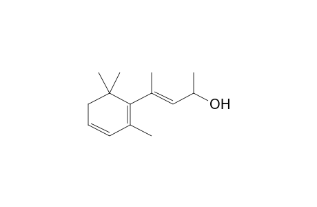 4-(2,6,6-Trimethylcyclohexa-1,3-dienyl)pent-3-en-2-ol