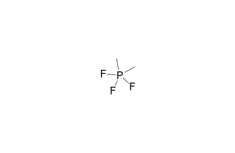 Dimethyltrifluorophosphorane