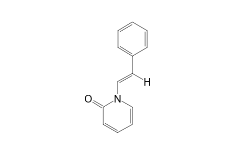 1-cis-STYRYL-2(1H)-PYRIDONE
