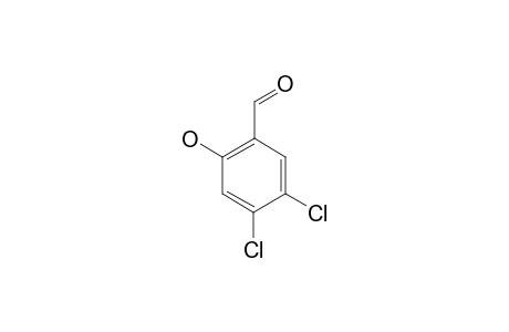 4,5-DICHLOROSALICYLALDEHYDE