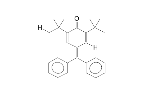 2,6-DITERTBUTYLFUCHSONE