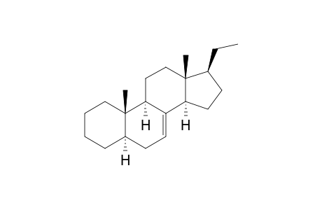 Pregn-7-ene, (5.alpha.)-