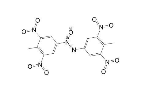 Diazene, bis(4-methyl-3,5-dinitrophenyl)-, 1-oxide