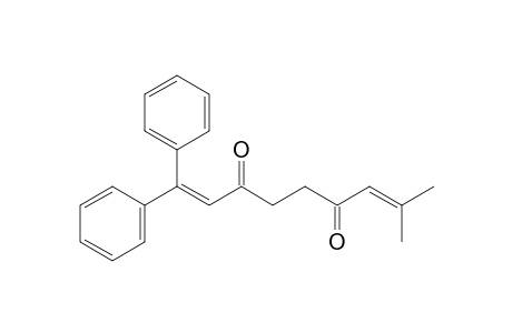1,1-diphenyl-8-methyl-1,7-nonadiene-3,6-dione
