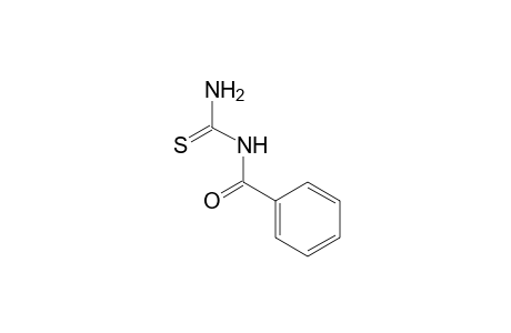 1-Benzoyl-2-thiourea