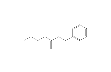 2-(2-Phenylethyl)hexene