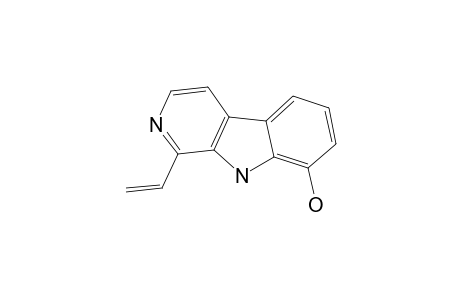 1-VINYL-8-HYDROXY-BETA-CARBOLINE