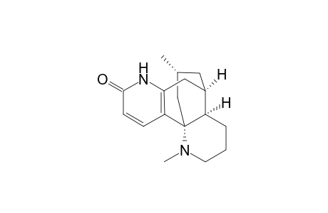 7,13-Nitrilo-13H-indeno[1,7a-e]azonin-8(9H)-one, 1,2,3,4,5,6,7,7a,9a,10-decahydro-4,11-dimethyl-, (7.alpha.,7a.beta.,9a.beta.,13aR*)-