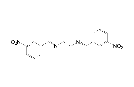 N,N'-bis(m-nitrobenzylidene)ethylenediamine