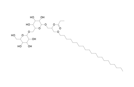 DGDG O-21:0_3:0