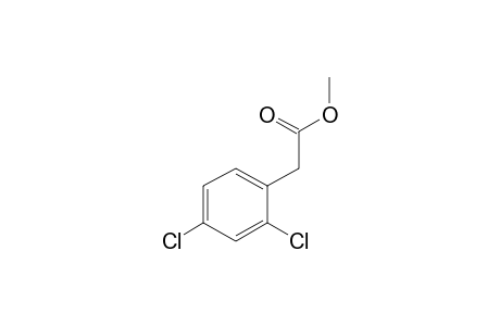 2,4-Dichlorophenylacetic acid methyl ester