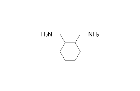 1,2-Cyclohexanedimethanamine, trans-