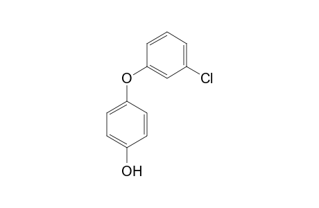 4-(3-Chloro-phenoxy)-phenol