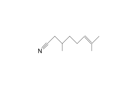 3,7-Dimethyl-6-octenenitrile