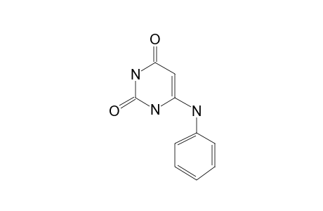 6-Phenylamino-1H-pyrimidine-2,4-dione