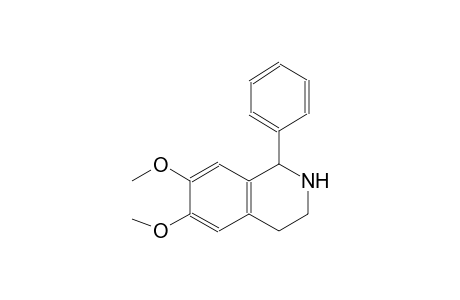 6,7-Dimethoxy-1-phenyl-1,2,3,4-tetrahydroisoquinoline