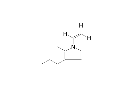 2-METHYL-3-PROPYL-1-VINYLPYRROLE