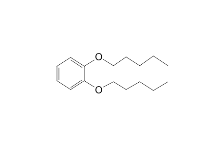 Pyrocatechol dipentyl ether