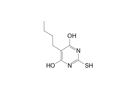 5-butyl-2-thiobarbituric acid